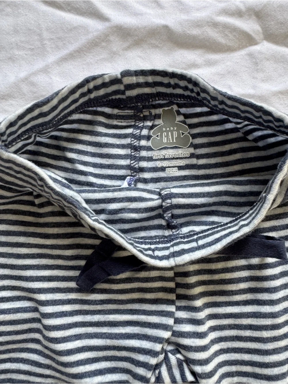 NWT Baby Gap 6-12 month pant bundle